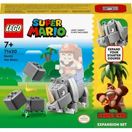 LEGO Super Mario Rambi das Rhino 71420