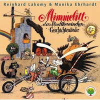 Sony Music Entertainment Mimmelitt, das Stadtkaninchen. CD