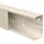 GGK 1021 Leitungsführungskanal FB 60x110-9001, PVC, mit Bodenlochung, cremeweiß