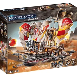 Playmobil Novelmore Sandsturmbrecher 71023