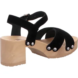 SOFTCLOX Hanka Damen Schwarz 38