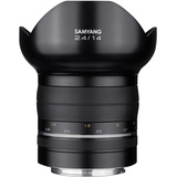 Samyang XP 14mm F2,4 Canon EF