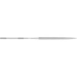 Pferd Nadelfeile Präzision halbrund 160mm Hieb 2