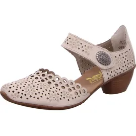 Rieker Trotteur in beige, 38 EU