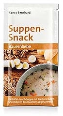 Soup snack "Farm lover" - 20 g