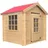 TIMBELA Spielhaus M570