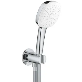 Grohe Wandhalterset Tempesta Cube 110 26910_3 3 Strahlarten 7,4l chrom