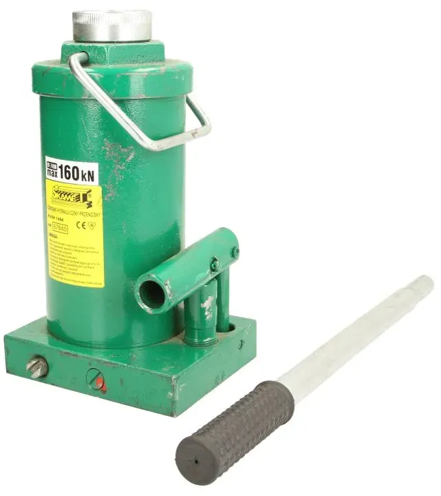 Plataforma telescópica individual BPART D-16T