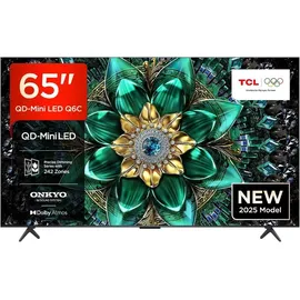 TCL 65Q6C 65 Zoll QD-MiniLED 4K Google TV