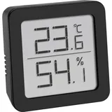 TFA Thermo-/Hygrometer Schwarz 30.5051.01