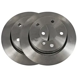 Bremsscheibe VAICO V20-80042 (2 Stk.) für BMW 3er