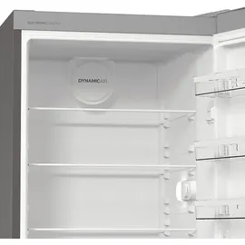 Gorenje R619EES5 Kühlschrank (398 l, 1850 mm hoch, Grau)