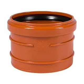 Ostendorf Kg Aufsteckmuffe 220810 DN/OD 110