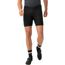 Vaude Bike Bike Tp Baselayer-shorts - Black - 3XL