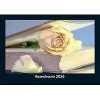 Vero Kalender Rosentraum 2026 Fotokalender DIN A5 von Tobias