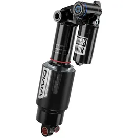RockShox Vivid Ultimate RC2T Luftdämpfer 230 x 62,5 mm Schwarz