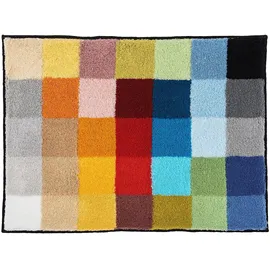 KLEINE WOLKE Cubetto 85 x 145 cm multicolor