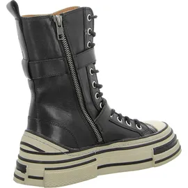 Rebecca White Boots für Damen, schwarz 38 EU