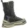 Rebecca White Boots für Damen, schwarz 38 EU