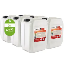Höfer Chemie Bioethanol 100% Hochrein 80 l