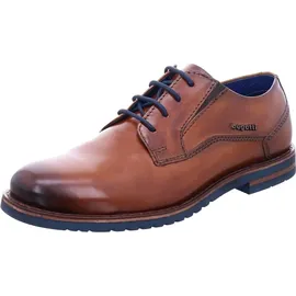 Bugatti Elegante Schnürschuhe Herren Braun 43 EU - Gr.: