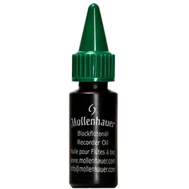 Mollenhauer Blockflötenöl groß (Leinöl)