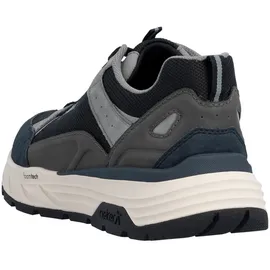 Rieker Sneaker Low Schwarz 40
