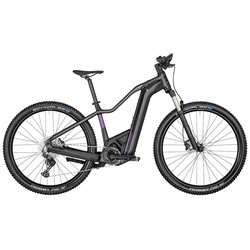 Bergamont E-Revox Premium Expert FMN Schwarz Modell Aktion