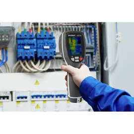 VOLTCRAFT Wärmebildkamera -20 bis 600 °C 32 x 32 Pixel 9 Hz integrierte Digitalkamera