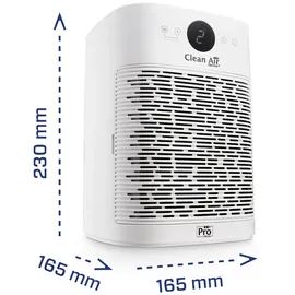 Clean Air Optima CA-502Pro Mini weiß