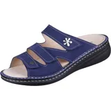 Damen Pantolette blau 41 EU