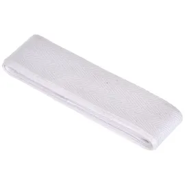 Prym Baumwollband kräftig 30 mm weiß