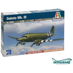 Italeri Dakota Mk. III 1338
