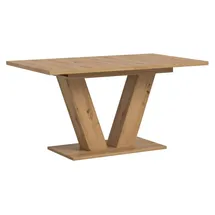 xonox.home Motion 150 x 76 x 90 cm Eiche Artisan braun