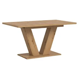 xonox.home Motion 150 x 76 x 90 cm Eiche Artisan braun
