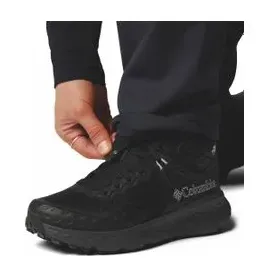Columbia Vast Canyon High-Rise Softshellhose Schwarz M