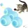 Sweetypet Akku-Katzenspielzeuge 4er-Set Blau