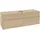 Villeroy & Boch Collaro Waschbeckenunterschrank C04900VJ 160 x 55 cm Nordic Oak