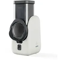 Silva Homeline SKR 800 458027 Zerkleinerer Weiß, Grau