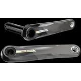 Sram Force D2 Dub Iridescent Kurbel - Erwachsene Kurbelarm, Mehrfarbig, 172.5 mm