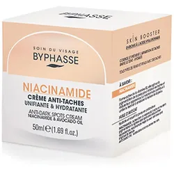Byphasse Niacinamide Anti-flecken-creme Gesichtspflege 50 ml Damen 