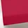 Bella Donna Jersey 90 x 190 - 100 x 220 cm carminrot