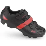 Ges Vantage 2 Mtb-schuhe Rot/Schwarz 43