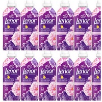 12x800ml Lenor Weichspüler Blütentraum Wohlfühl Kollektion 384WL+ Sisal Tote Bag