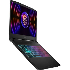 MSI Katana 15 i7-13620H RTX 4060 16 GB RAM 512 GB SSD