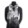 COLLEZIONE ALESSANDRO Modeschal "Okinawa", Damen, schwarz, Viskose, COLLEZIONE ALESSANDRO, bedruckt, Basic, Modetücher, in schwarz-weiß