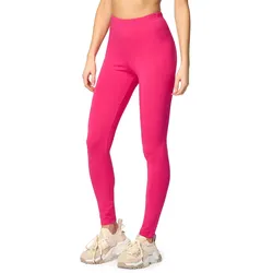 Leggings aus Baumwolle MS10-198 - Amaranth - L