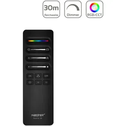 MiBoxer Pixel LED Fernbedienung schwarz C6 für SPIR3 / SPIR3M