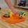 Hot Wheels Monster Trucks Fuel N’ Go Spielset