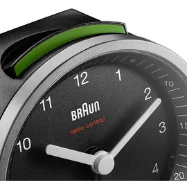 Braun BC07SB-DCF Klassik Funkwecker